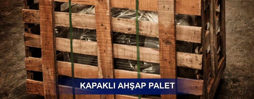 Kapaklı Ölçü Seçenekleri