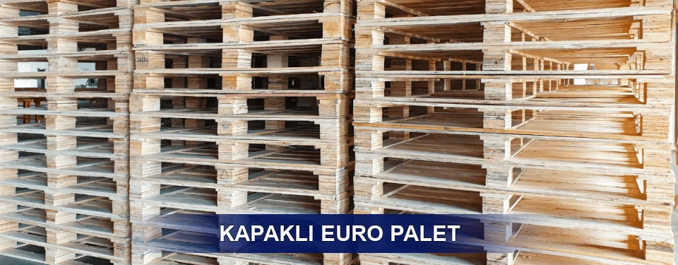 Kapaklı Depo Kullanımı