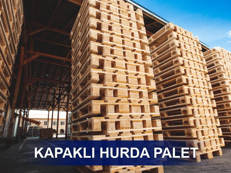 Kapaklı Palet Galeri 5