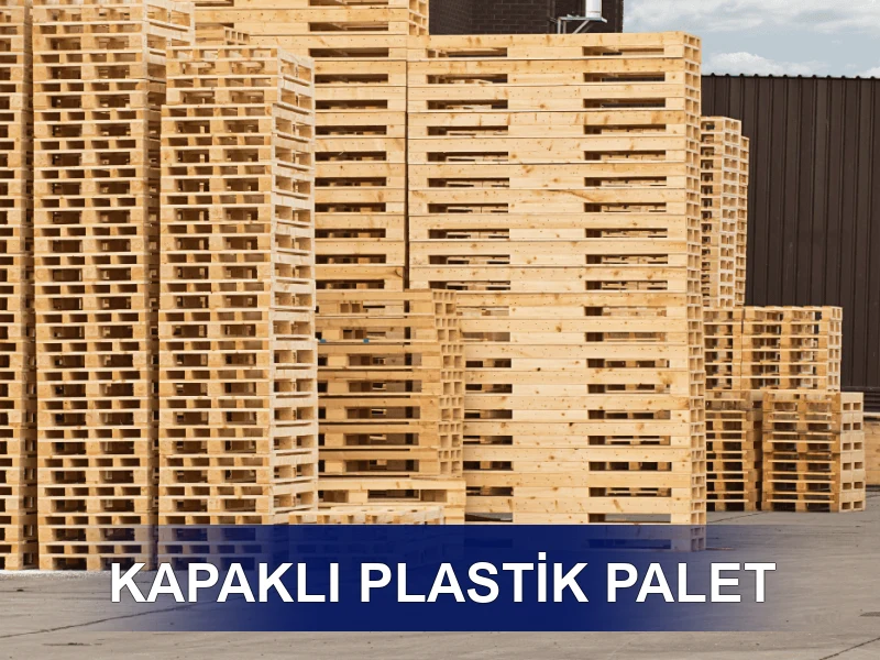 Kapaklı Palet Galeri 6