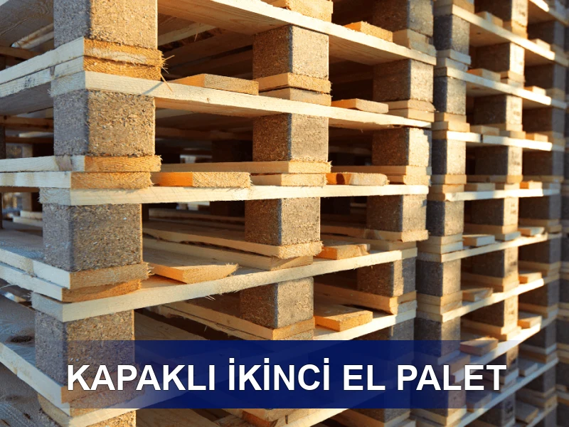 Kapaklı Palet Galeri 7
