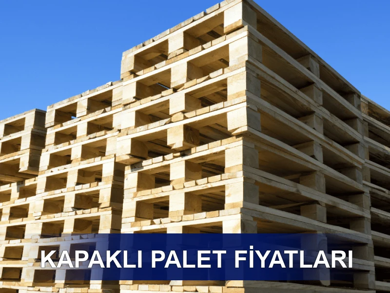 Kapaklı Palet Galeri 8
